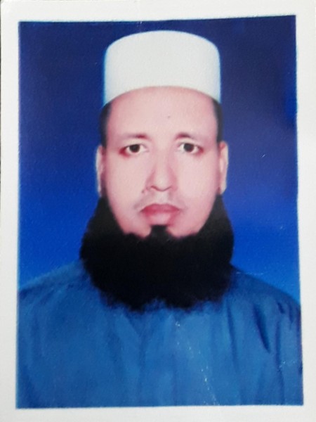 Maw. Hossain Ahmad